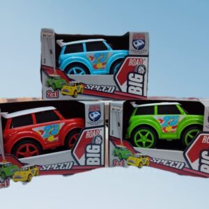 "Big" brand toy cars