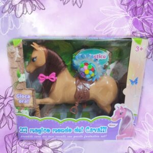 The magical world of Horses