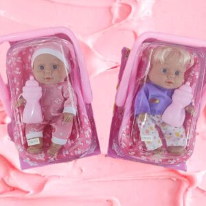 Baby doll with bottle. 👶🍼❤️