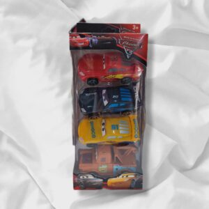 Cars Speed Challenge