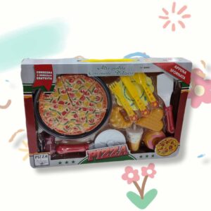 Pizza Set Toy