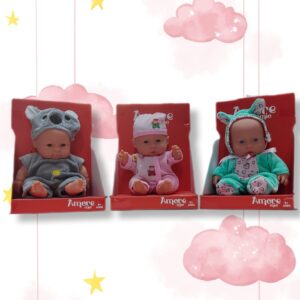 Wonderful little baby doll