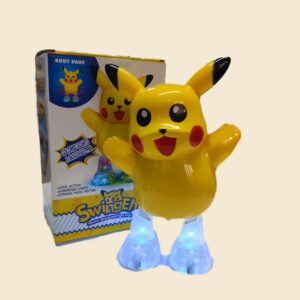 Pokemon electric sound and light toys