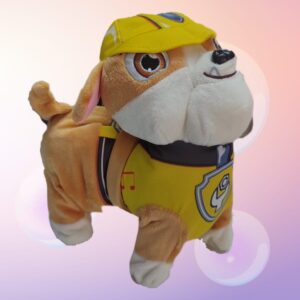 Rubble (dance and have sound effects)