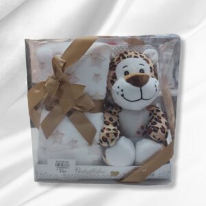 Gift Set "Batuffolini" tigers with a blanket