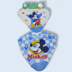 Disney Mickey Mouse 2 pcs set bandana
