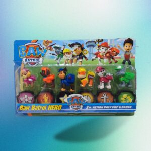 Paw patrol