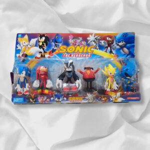 Sonic the Hedgehog set
