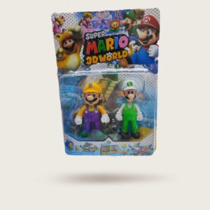Super Mario 3d world