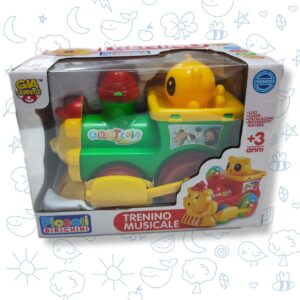 Musical Train toy