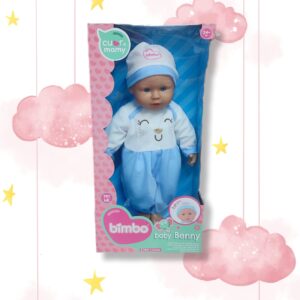 "Baby Benny" from the brand "Bimbo"