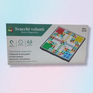 Flying Chess Magnetic Game