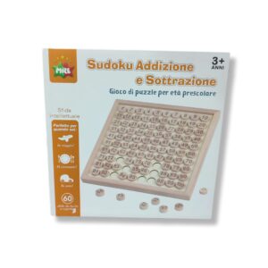Sudoku Addition and Subtraction