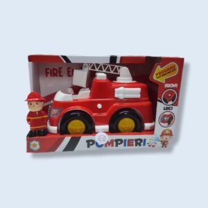 Fire truck